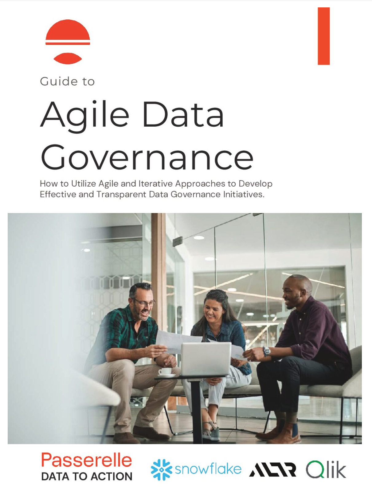 Agile Data Governance Front Page