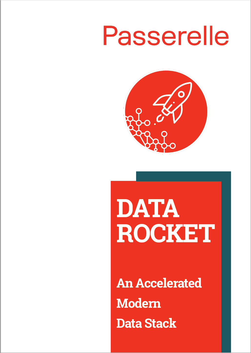 Data Rocket Front page