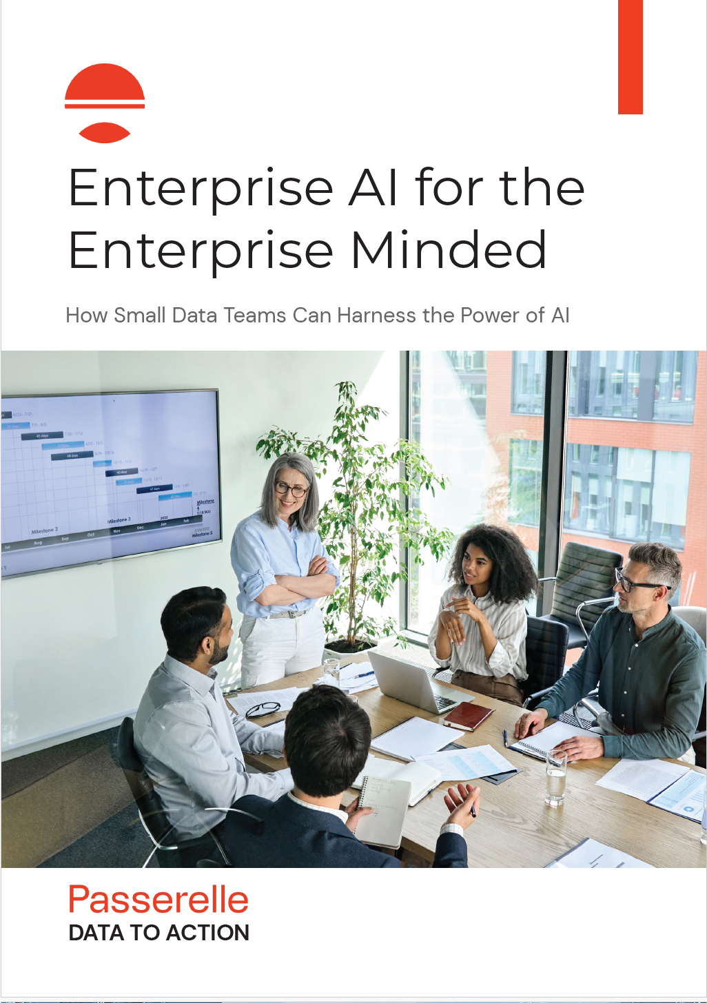 Enterprise AI Front Page