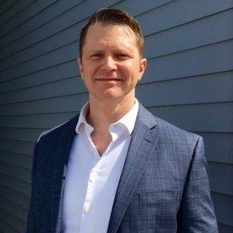 Josh Nash headshot Josh Nash, SVP and Director of IT at Camden National Bank