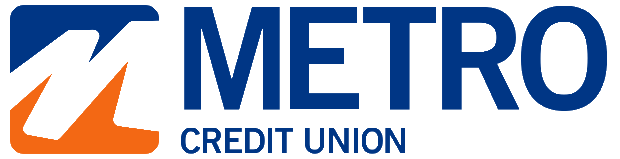 Metro Credit Union Logo